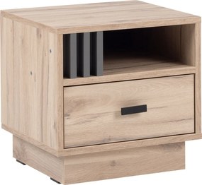 Szafka Nocna PUNTO 40 cm Stolik Nocny do Sypialni