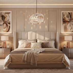 Lampa kryształowa APP1105-1CP