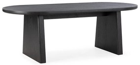 Stół w dekorze jesionu 100x200 cm Blair – MOME