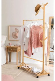 Wieszak bambusowy COAT RACK