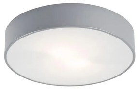 Argon 2083 - Lampa sufitowa DARLING 5xE27/15W/230V pr. 60 cm szara