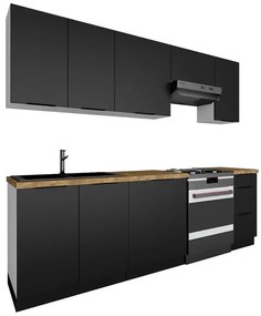Komplet szafek kuchennych R0-N37