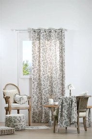 Narzuta pleciona CLARINE, 125 x 150 cm