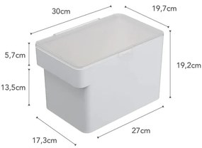 Pojemnik na karmę 6 l Tower – YAMAZAKI