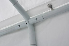 Uniwersalny namiot imprezowy 6×4 m, PE 180 g/m²