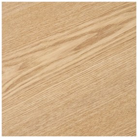 Stół w dekorze jesionu 110x210 cm Serra – House Nordic