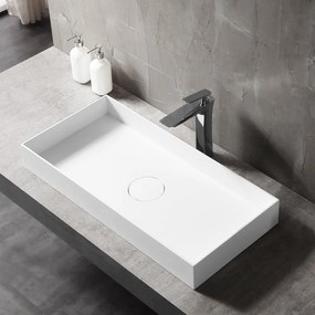 Umywalka nablatowa TWA112