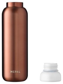 Butelka ze stali nierdzewnej w kolorze brązu 500 ml Rose gold – Mepal