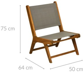 Komplet mebli ogrodowych, krzesła i stolik
