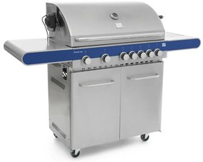 Grill gazowy G21 Florida BBQ Premium line, 7 palników + bezpłatny reduktor ciśnienia
