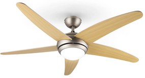 Klarstein Bolero 134 cm 55 W wentylator sufitowy klon