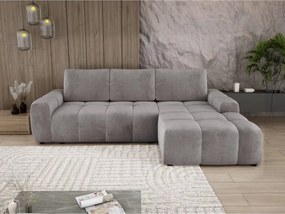 Narożnik MAILO funkcja spania DL z pojemnikiem SALVADOR 14 WERSAL