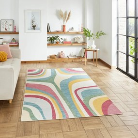 Dywan odpowiedni na zewnątrz 157x230 cm Spectrum – Think Rugs