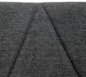 Zestaw krzeseł do jadalni CT-285 GREY2, 4 szt.