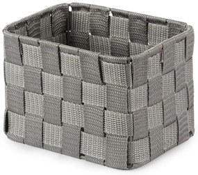 Compactor Organizer do przechowywania do szuflady TEX 19 x 14 x 13 cm, szary