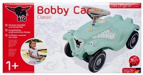 Big bobby car classic green sea