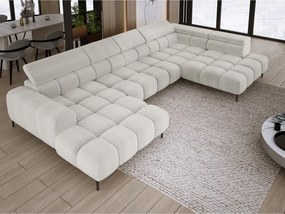 Narożnik PLAZA XL Prawostronny Tkanina EDEN 01 WERSAL