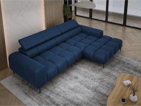 Narożnik PLAZA MINI Prawostronny w tkaninie SOLAR 79 WERSAL