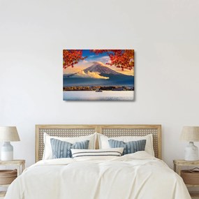Obraz - Japonia, Góra Fuji (70x50 cm)
