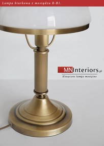 Klasyczna lampa nocna R-B1