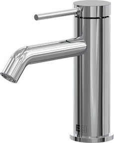 Lollipop bateria umywalkowa niskie chrom