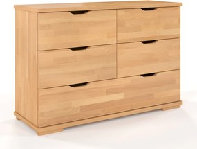 Komoda bukowa Visby Arhus 5S