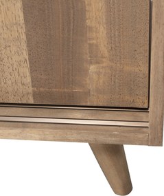 Szafka RTV Oblique 141x47x76cm