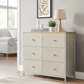 Komoda E1033 WT, 80 cm, L