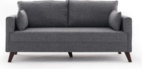Szara sofa 177 cm Bella – Balcab Home
