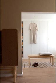 Naturalna ławka Pace – Karup Design