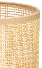 Lampka nocna boho NATURAL, 36 cm