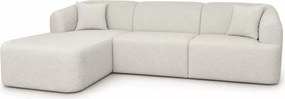 Narożnik modułowy Harmony – nowoczesny design, możliwość wyboru tkaniny, idealny do każdego wnętrza