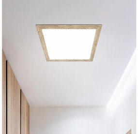 Eglo 99436 - Oprawa sufitowa LED PIGLIONASSO LED/32W/230V 645x645 mm