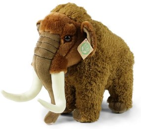 Rappa Pluszowy mamut, 33 cm EKO-PRZYJAZNY