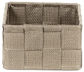 Compactor Organizer do szuflady S TEX, 12 x 12 x 7 cm, taupe, S