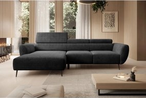 Narożnik ALISSON S/MINI Lewostronny wolnostojąca w tkaninie POSO 110 WERSAL