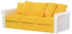 Pokrowiec na sekcję 3-osobową Grönlid, nierozkładaną