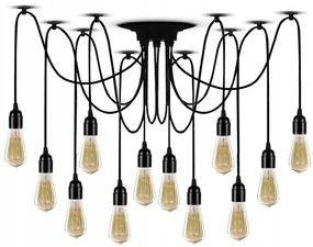 Lampa Spider 12