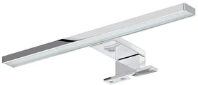 Szafka łazienkowa CAPRI 842 60 cm dąb z lustrem COMAD