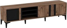 Stolik pod telewizor Mengu Atlantic Pine and Anthracite