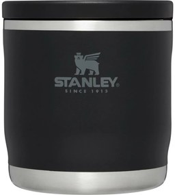 Termos na żywność Stanley Adventure To-Go 350 mlCzarny Czarny
