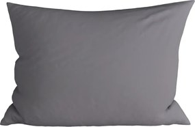 Poszewka na poduszkę STANDO 70x90 cm szara