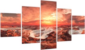 Obraz - Mars (125x70 cm)