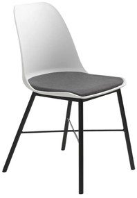 Białe krzesło Unique Furniture Whistler