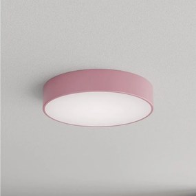 Brilagi - Oprawa sufitowa CLARE 3xE27/40W/230V średnica 40 cm różowa