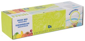 Woreczki strunowe, 1 litr, 20 sztuk