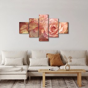 Obraz róż (125x70 cm)