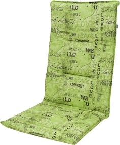 Doppler SPOT 8615 - wysoka poduszka na krzesło z wysokim oparciem