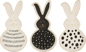 Miska do serwowania RABITTO 27 cm - różne warianty