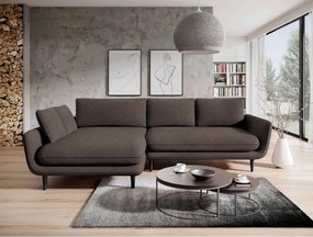 Narożnik SOLANO funkcja spania pojemnik poduszki Element 05 WERSAL